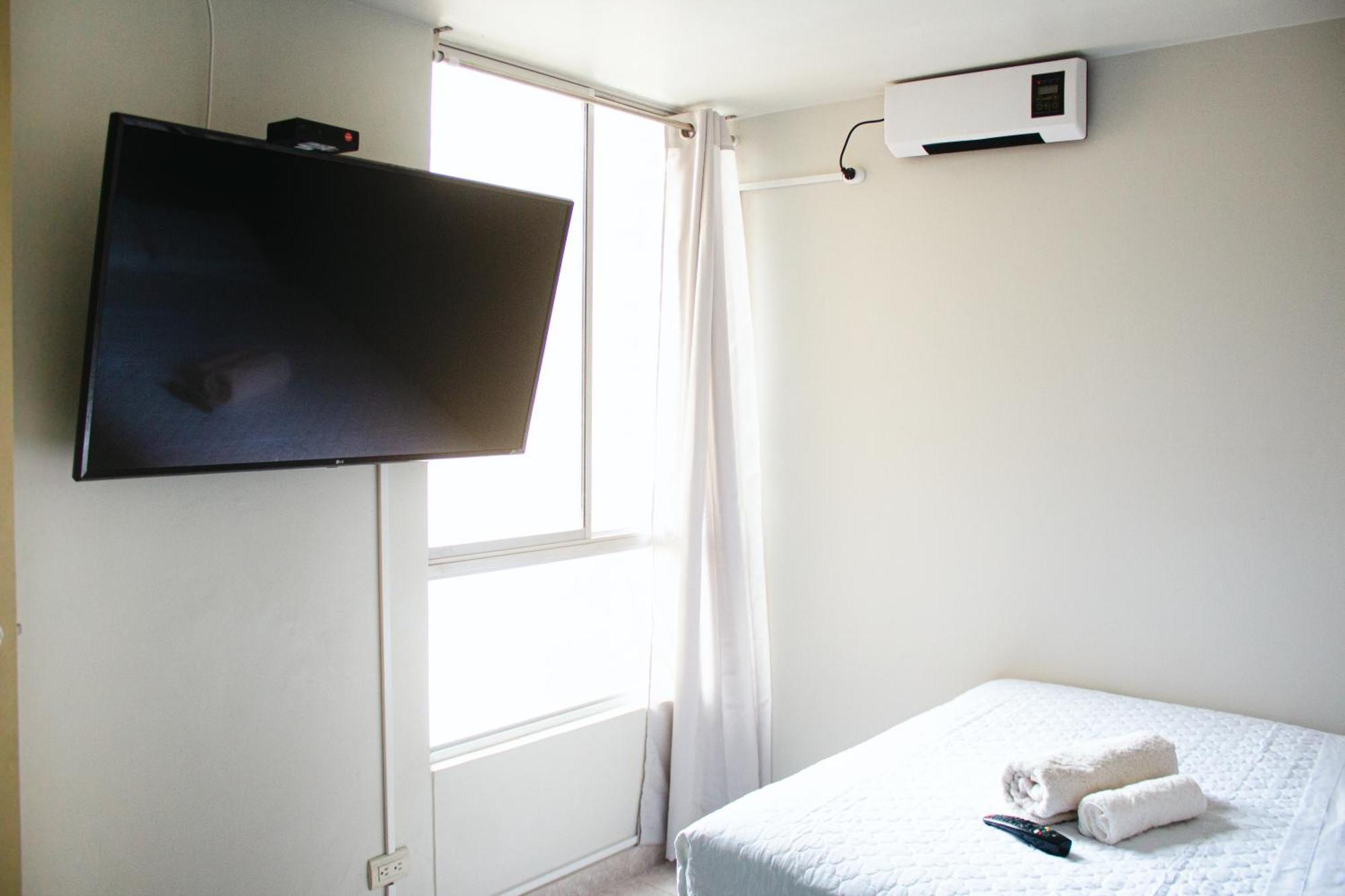 Arleth's Hosting Apartamento