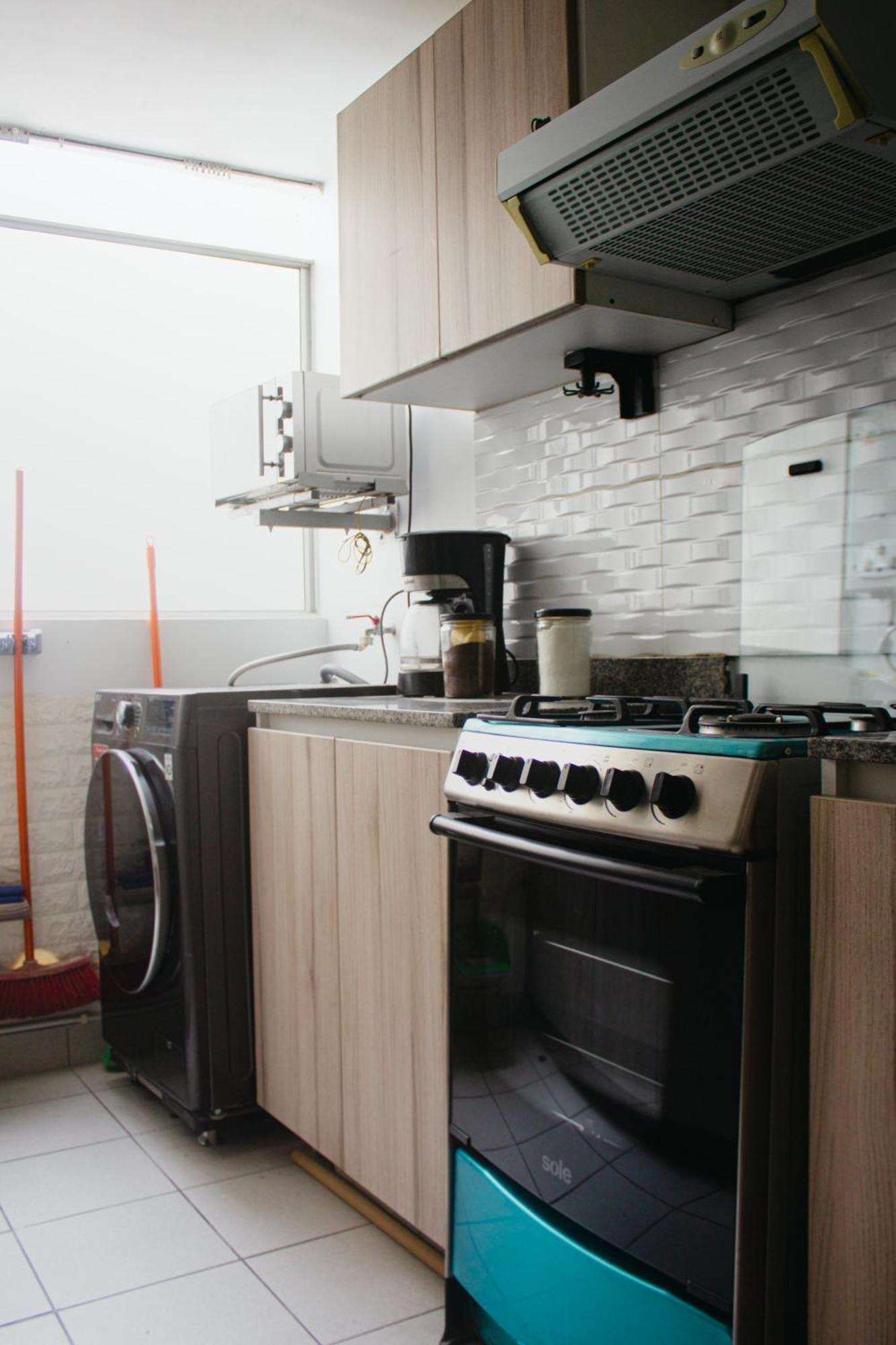 Arleth's Hosting Apartamento *