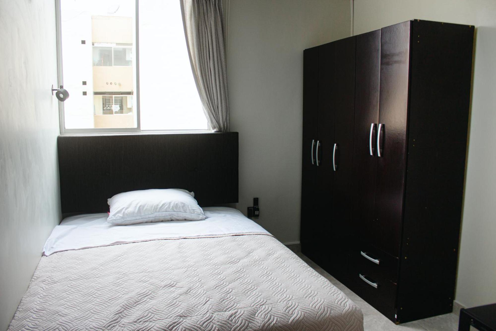 Arleth's Hosting Apartamento Lima