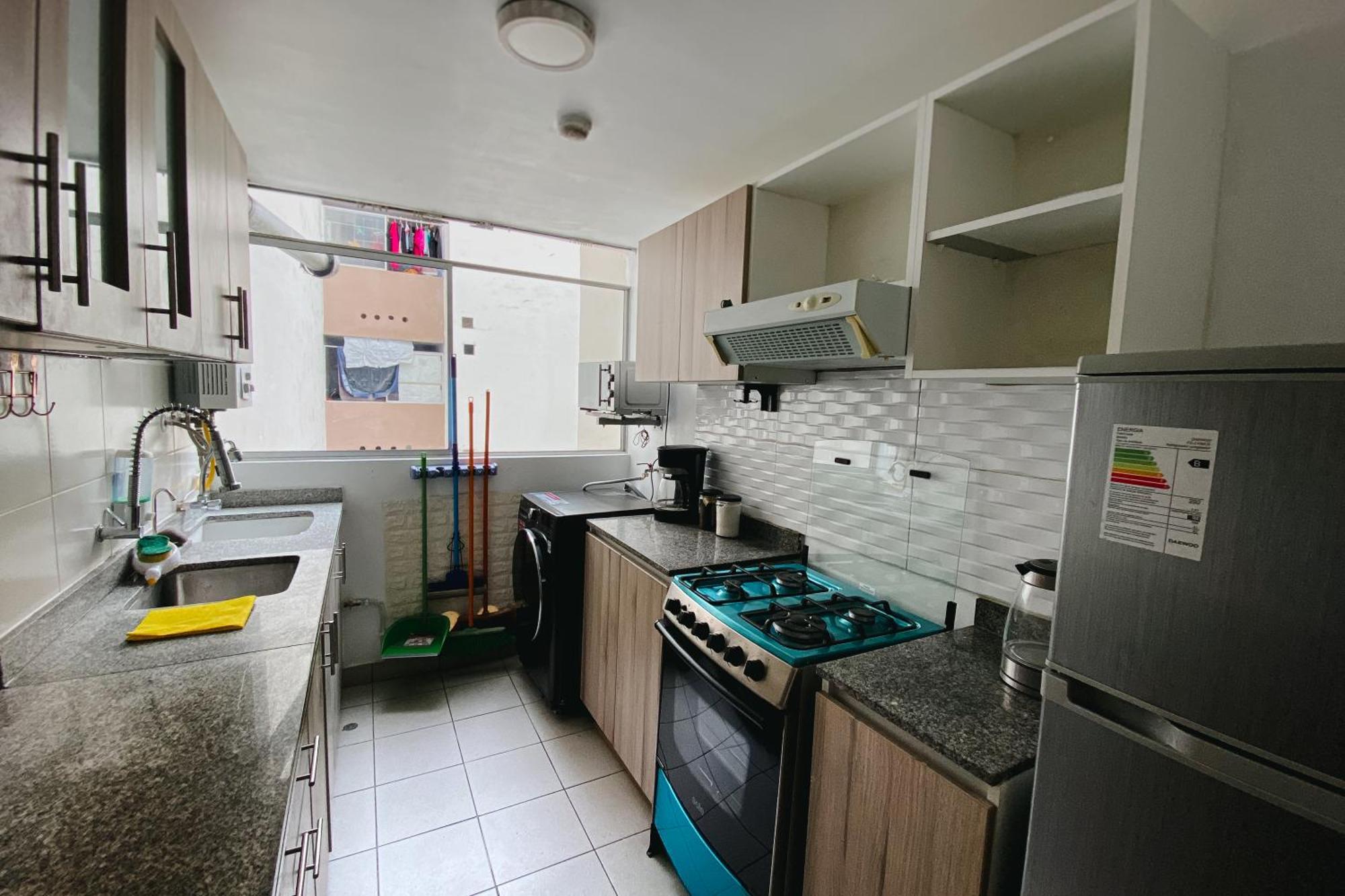 Arleth's Hosting Apartamento